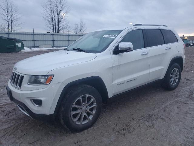 2016 JEEP GRAND CHEROKEE LIMITED 2016 image