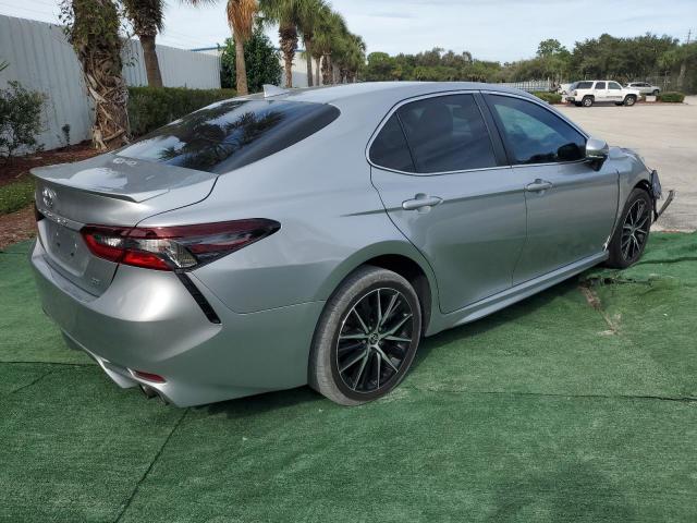 Image 3 of 2022 TOYOTA CAMRY SE 2022 with VIN 4T1T11AK1NU631772