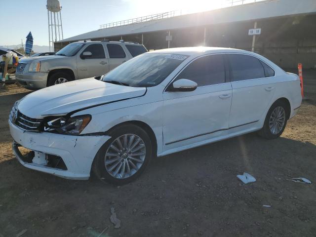2016 VOLKSWAGEN PASSAT SE 2016 image
