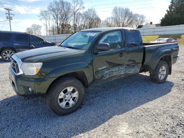 Image 1 of 2013 TOYOTA TACOMA  2013 with VIN 5TFUU4EN1DX053692