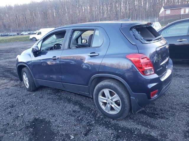 Obraz 2 z 2018 CHEVROLET TRAX LS 2018 z VIN 3GNCJNSB7JL403104