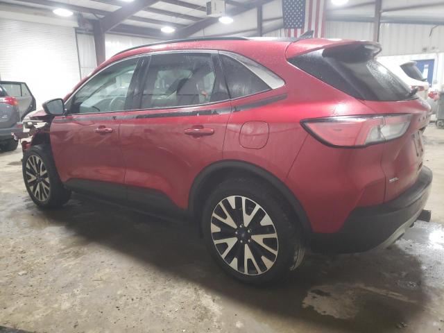Image 2 of 2020 FORD ESCAPE SEL 2020 with VIN 1FMCU9H94LUB77832