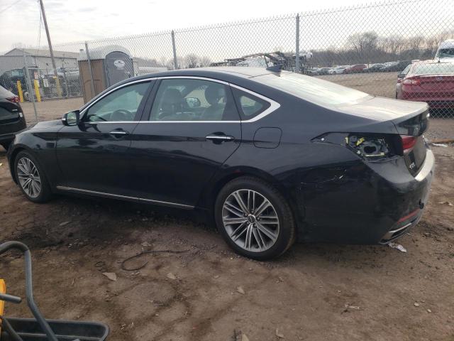 Image 2 of 2018 GENESIS G80 BASE 2018 with VIN KMHGN4JE9JU247024