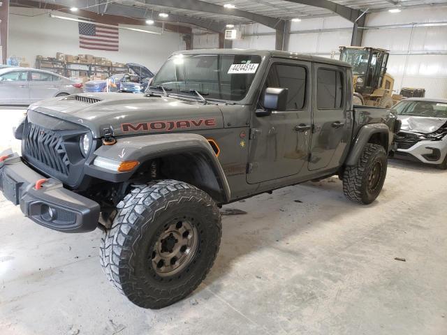 Image 1 of 2020 JEEP GLADIATOR MOJAVE 2020 with VIN 1C6JJTEG3LL208442