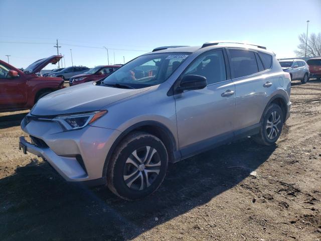 2016 TOYOTA RAV4 LE 2016 image