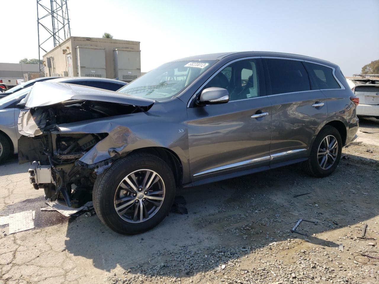 Obraz 2018 INFINITI QX60  2018