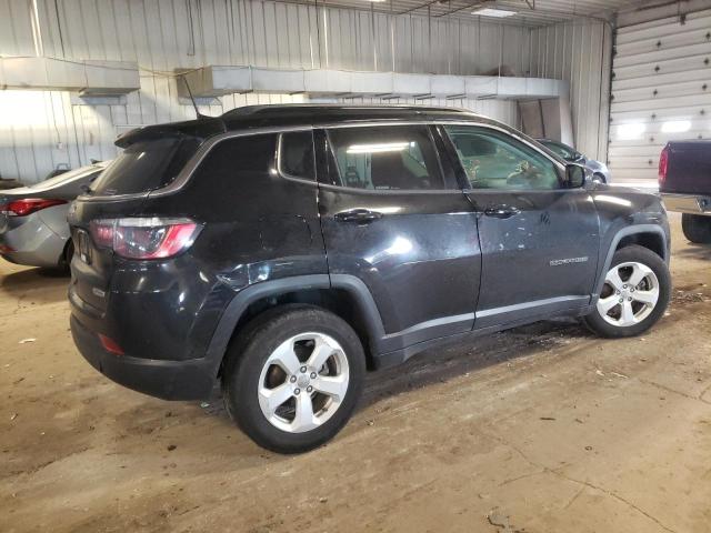 Image 3 of 2021 JEEP COMPASS LATITUDE 2021 with VIN 3C4NJCBB0MT505757
