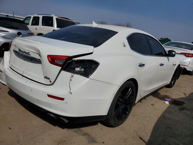 Image 3 of 2014 MASERATI GHIBLI S 2014 with VIN ZAM57RTA2E1108370