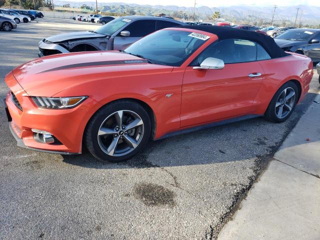 Изображение 2016 FORD MUSTANG  2016