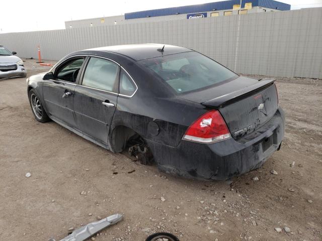 Image 2 of 2014 CHEVROLET IMPALA LIMITED LTZ 2014 with VIN 2G1WC5E30E1108107