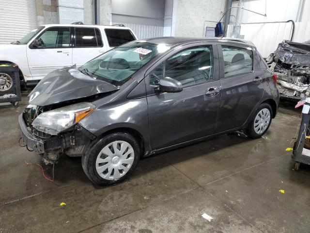 Image 1 of 2016 TOYOTA YARIS L 2016 with VIN VNKKTUD34GA058216
