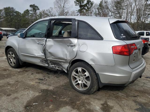 Изображение 2 2007 ACURA MDX TECHNOLOGY 2007 с VIN 2HNYD28417H533937