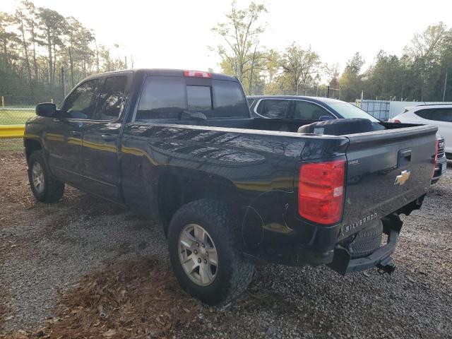 Image 2 of 2018 CHEVROLET SILVERADO C1500 LT 2018 with VIN 1GCRCREH6JZ240720