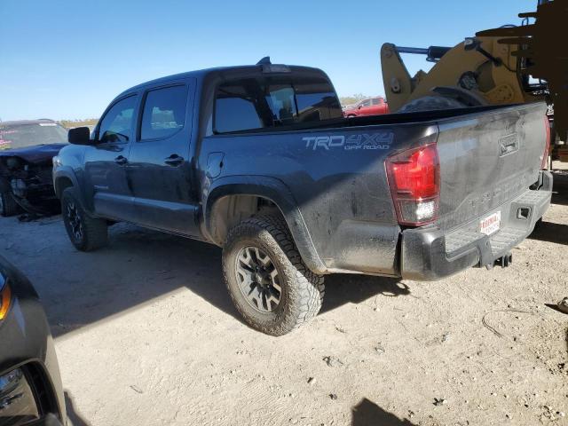 Obraz 2 z 2018 TOYOTA TACOMA DOUBLE CAB 2018 z VIN 5TFCZ5AN6JX144137