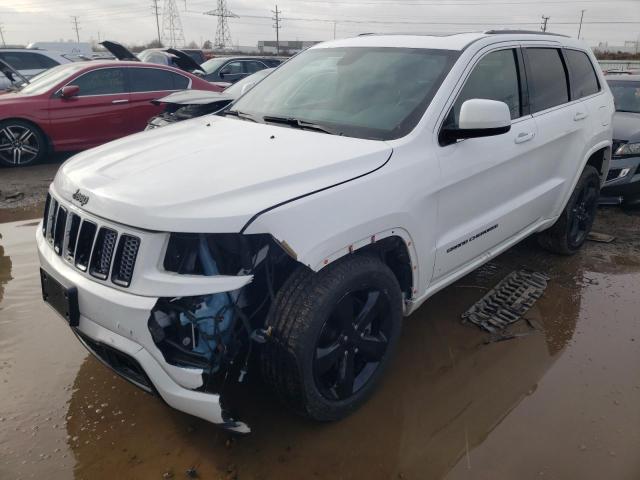 Obraz 1 z 2015 JEEP GRAND CHEROKEE LAREDO 2015 z VIN 1C4RJFAG9FC159030