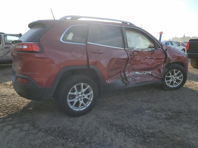 Image 3 of 2017 JEEP CHEROKEE LATITUDE 2017 with VIN 1C4PJMCB6HW602670