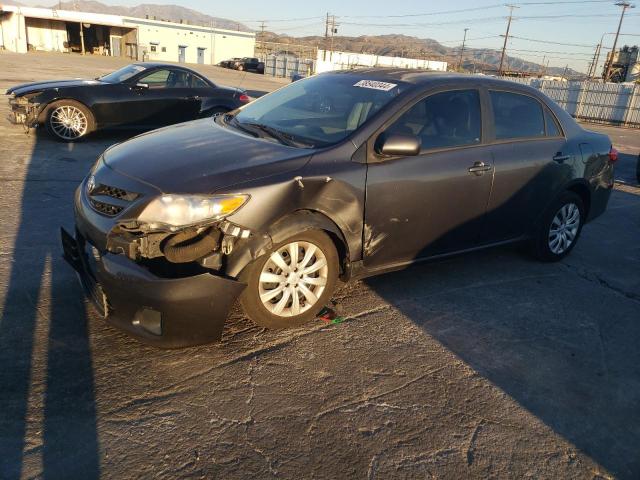 Image 1 of 2012 TOYOTA COROLLA BASE 2012 with VIN 2T1BU4EE9CC762228