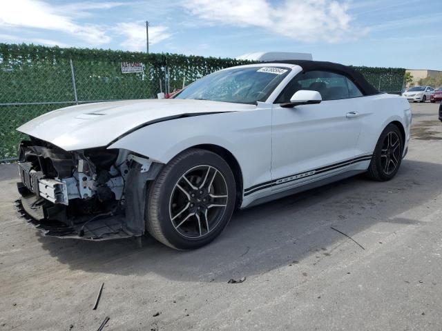2018 FORD MUSTANG  2018 image