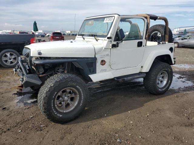 Obraz 1997 JEEP WRANGLER / TJ SAHARA 1997