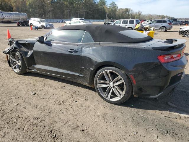 Image 2 of 2018 CHEVROLET CAMARO LT 2018 with VIN 1G1FB3DS6J0116850