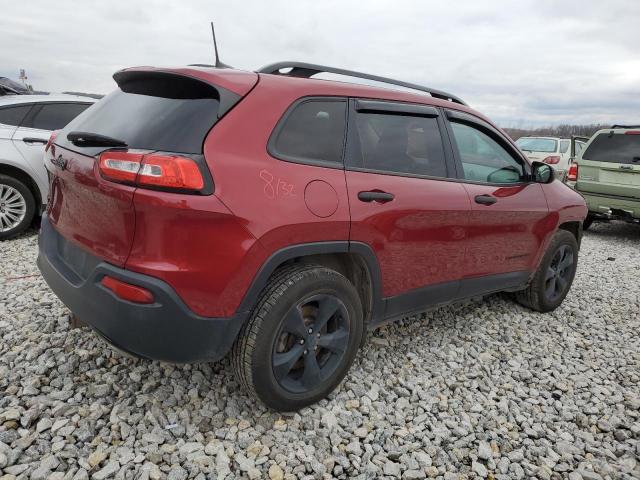 Obraz 3 z 2016 JEEP CHEROKEE SPORT 2016 z VIN 1C4PJMAS0GW352988