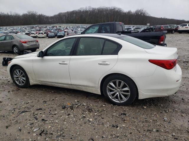 Изображение 2 2015 INFINITI Q50 BASE 2015 с VIN JN1BV7AR4FM409137