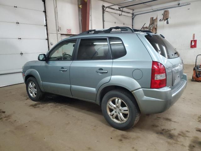 Obraz 2 z 2007 HYUNDAI TUCSON SE 2007 z VIN KM8JN72D37U636554