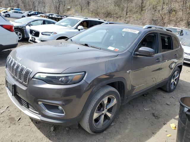 2019 JEEP CHEROKEE LIMITED 2019 image