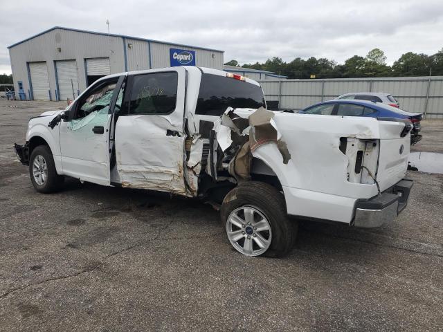 Obraz 2 z 2020 FORD F150 SUPERCREW 2020 z VIN 1FTEW1C49LFA50759