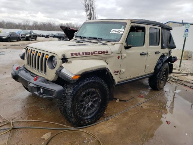 Obraz 2022 JEEP WRANGLER UNLIMITED RUBICON 2022