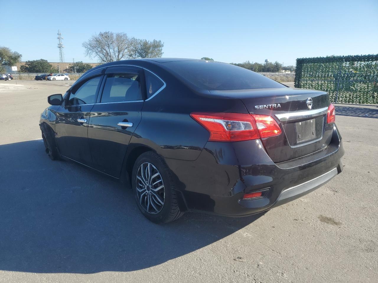 Изображение 2 2016 NISSAN SENTRA S 2016 с VIN 3N1AB7AP4GY331735