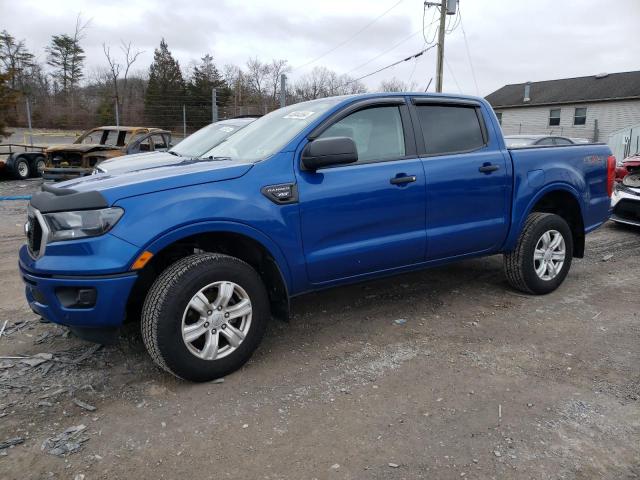 Изображение 2019 FORD RANGER XL 2019