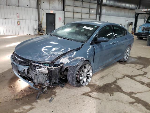 Изображение 2015 CHRYSLER 200 S 2015