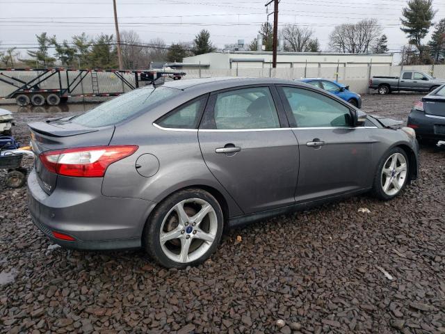 Image 3 of 2013 FORD FOCUS TITANIUM 2013 with VIN 1FADP3J29DL231522