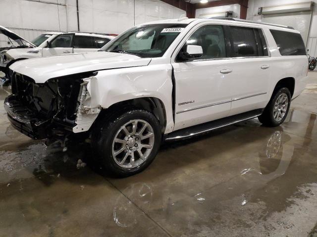 Изображение 1 2016 GMC YUKON XL DENALI 2016 с VIN 1GKS2HKJ6GR260257