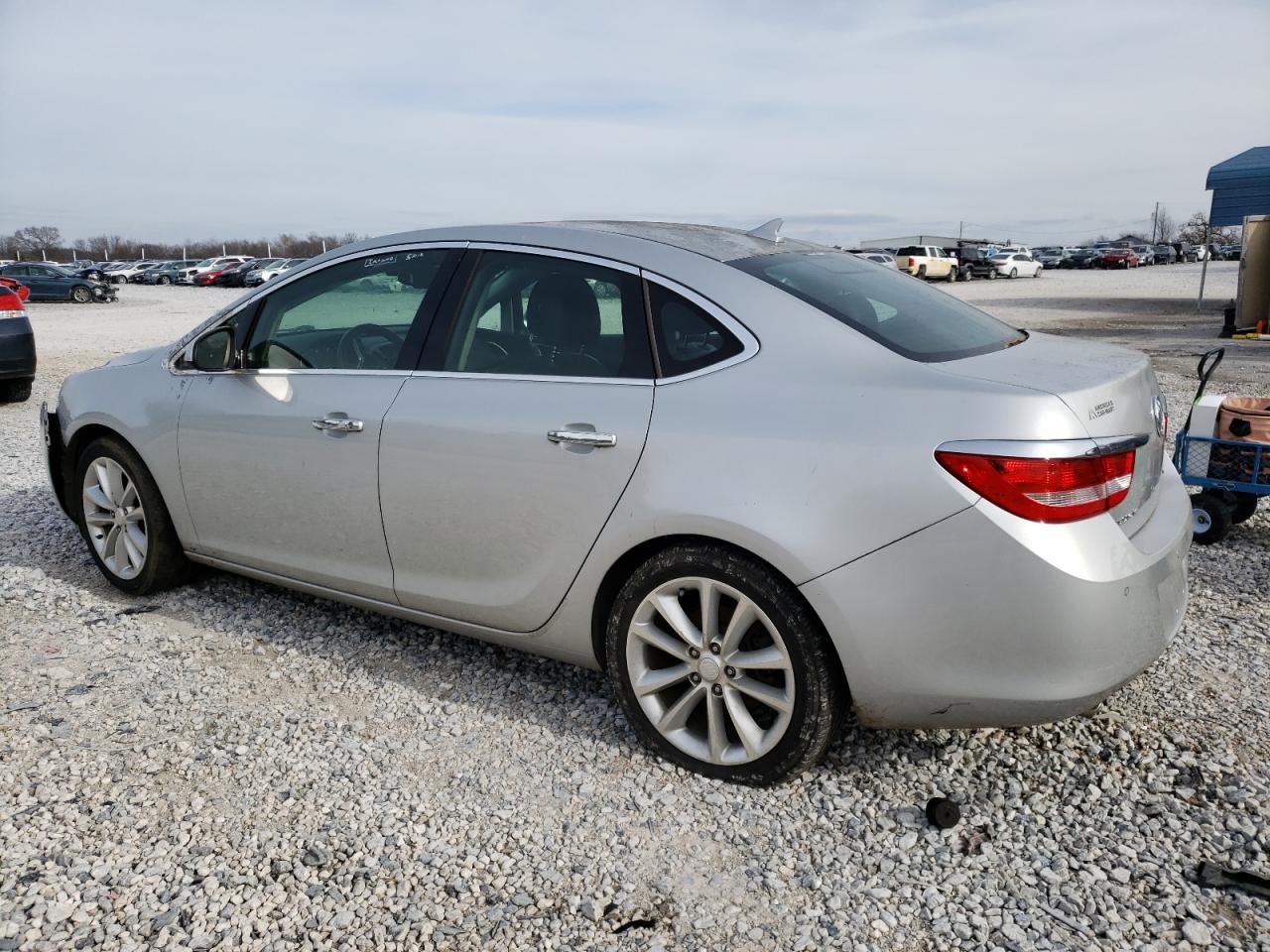 Obraz 2 z 2012 BUICK VERANO  2012 z VIN 1G4PS5SK5C4165460