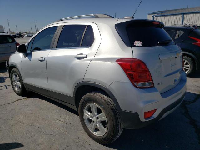 Image 2 of 2017 CHEVROLET TRAX 1LT 2017 with VIN 3GNCJLSB7HL263571