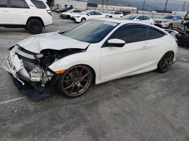 Изображение 1 2019 HONDA CIVIC SI 2019 с VIN 2HGFC3A58KH751179
