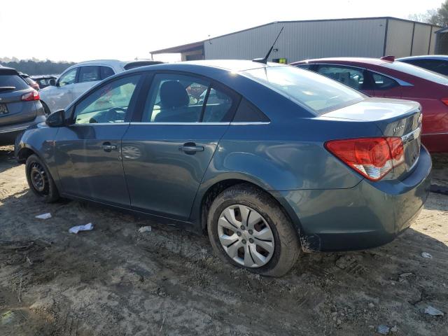 Изображение 2 2012 CHEVROLET CRUZE LS 2012 с VIN 1G1PC5SH5C7317850