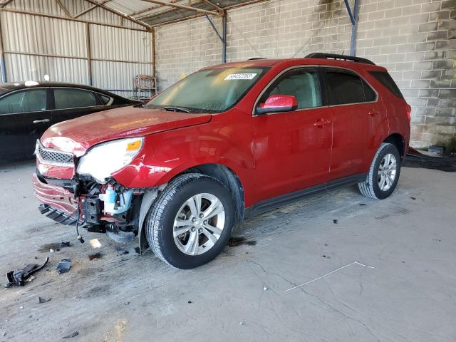 Image 1 of 2015 CHEVROLET EQUINOX LT 2015 with VIN 1GNALCEK5FZ109329