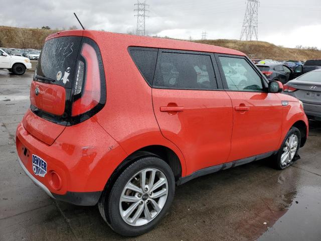 Image 3 of 2018 KIA SOUL + 2018 with VIN KNDJP3A58J7588413