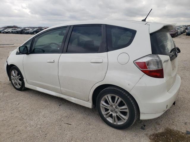 Изображение 2 2009 HONDA FIT SPORT 2009 с VIN JHMGE88479S073856