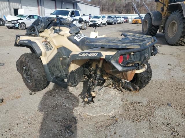 Image 3 of 2023 CAN-AM OUTLANDER X MR 850 2023 with VIN 3JBLWAU42PJ000074