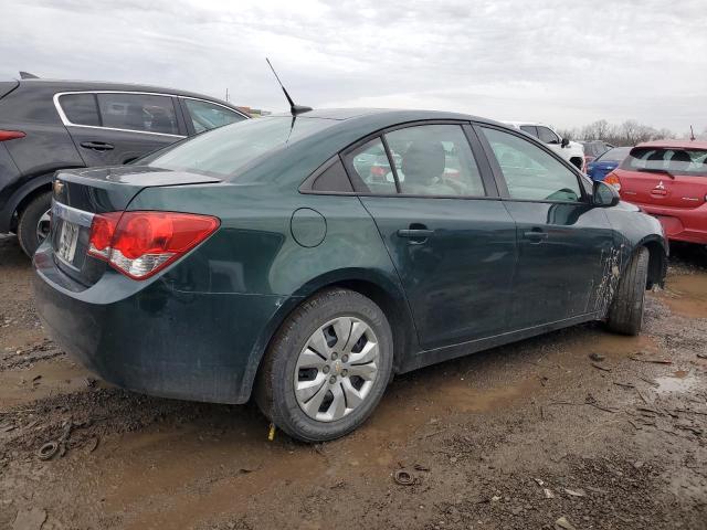 Image 3 of 2014 CHEVROLET CRUZE LS 2014 with VIN 1G1PA5SG1E7175089