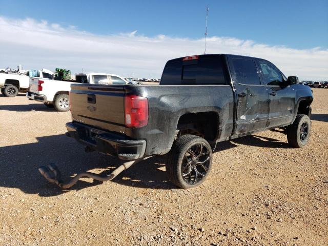 Изображение 3 2017 CHEVROLET SILVERADO K1500 LTZ 2017 с VIN 3GCUKSEC2HG422708