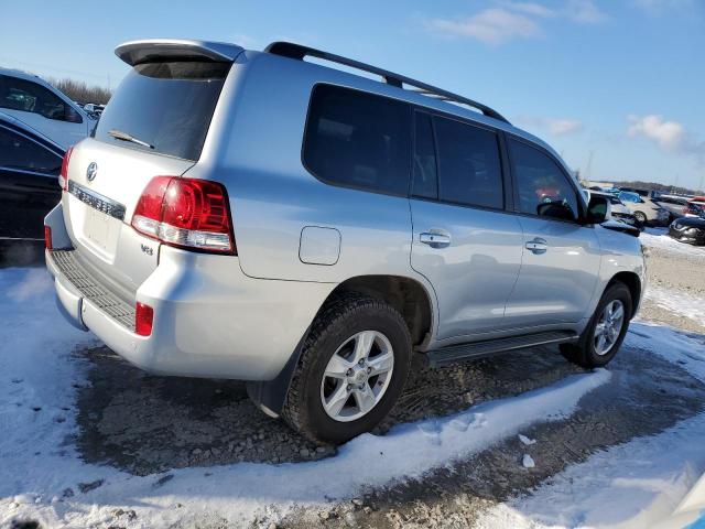 Obraz 3 z 2009 TOYOTA LAND CRUISER  2009 z VIN JTMHY05J894002663