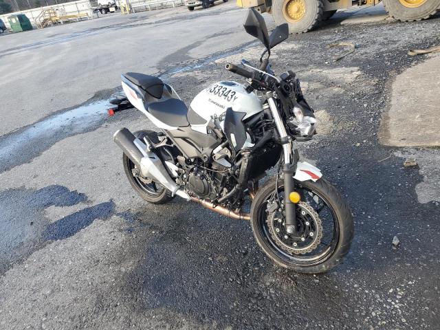 Image 1 of 2023 KAWASAKI ER400 D 2023 with VIN JKAERKD13PDAN6699
