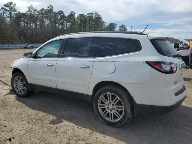 Image 2 of 2015 CHEVROLET TRAVERSE LT 2015 with VIN 1GNKRGKD8FJ270594