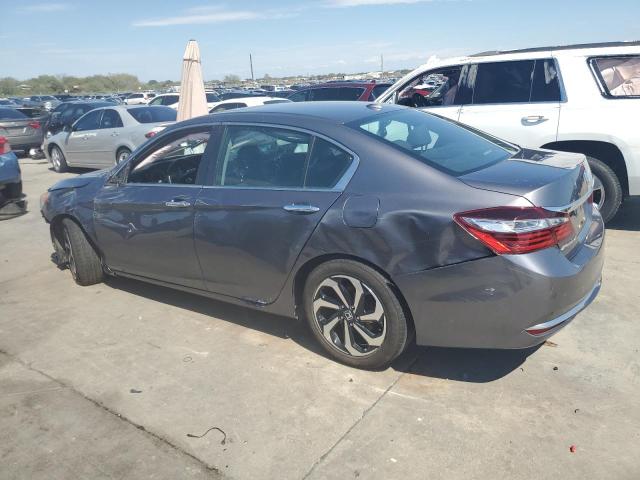 Image 2 of 2017 HONDA ACCORD EXL 2017 with VIN 1HGCR2F85HA277696