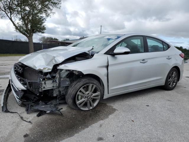 Obraz 1 z 2018 HYUNDAI ELANTRA SEL 2018 z VIN 5NPD84LF2JH260535